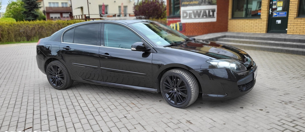 Renault Laguna cena 28500 przebieg: 355810, rok produkcji 2009 z Płońsk małe 137